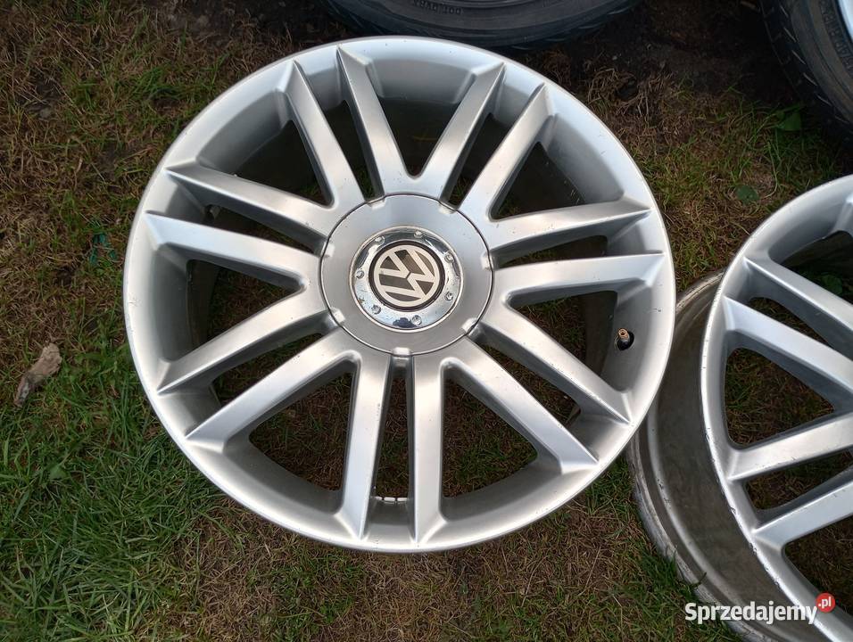 18 5x100 5x112 Oryginalne Volkswagen Golf IV Włocławek sprzedam