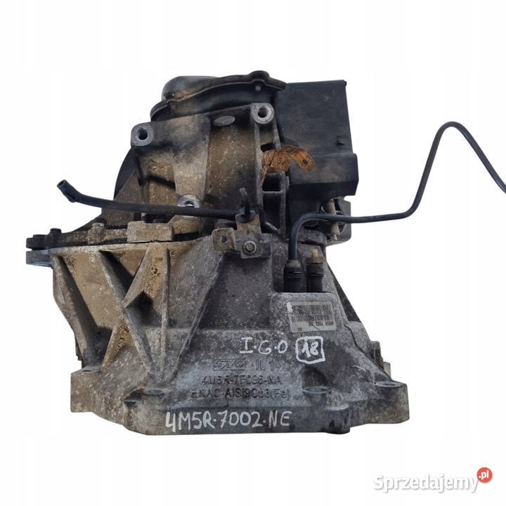 SKRZYNIA BIEGÓW Ford Focus MK2 18 16V 125 QQDA Chełm