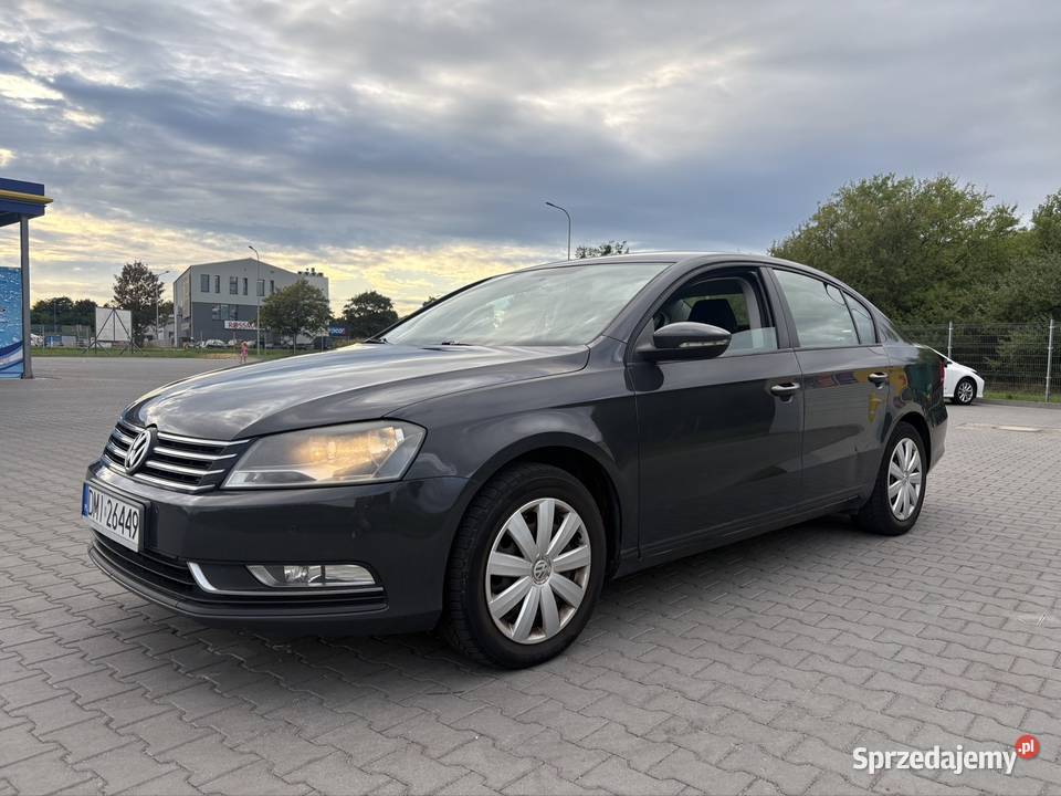 Passat B7 18 turbo 160 klimatyzacja Wrocław