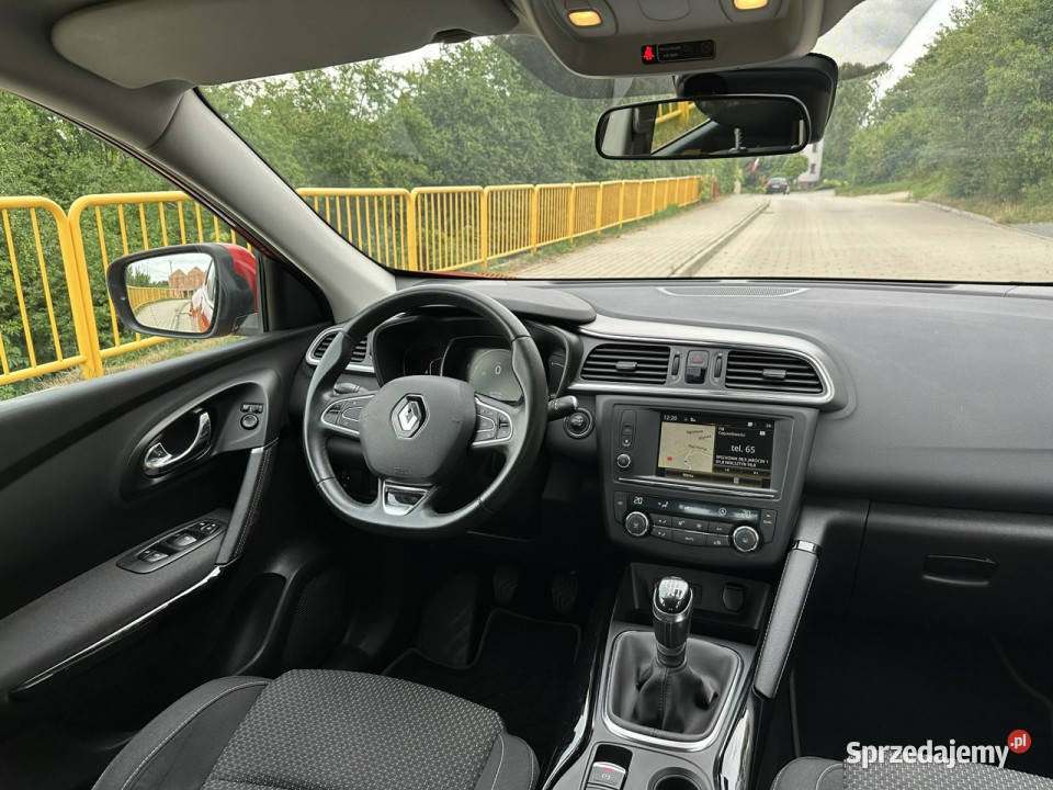 Renault Kadjar Renault Kadjar Energy Experience Gostyń