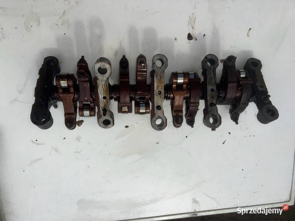 Klawiatura zaworów Citroen Xsara Picasso 18 Ostrzeszów