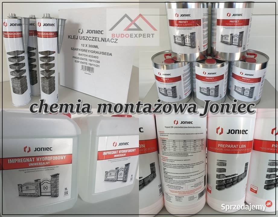 Bloczek gładki nowoczesny Joniec Roma Horizon Suchorzów