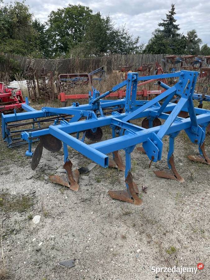 Sprzedam gruber Frost Lemken 27 m nieuszkodzony zachodniopomorskie Barlinek