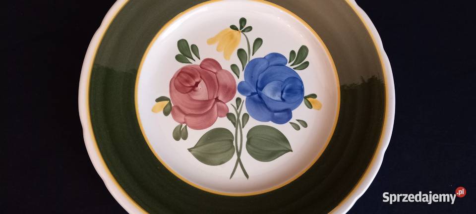 Talerz płaski Villeroy Boch Bauernblume
