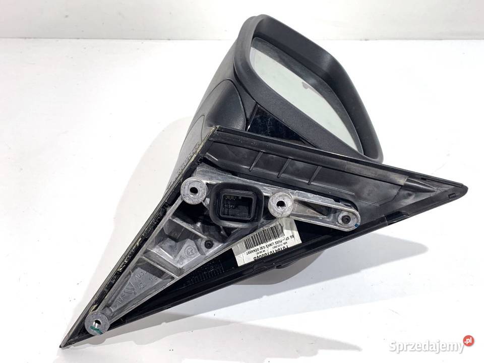 LUSTERKO LEWY BMW G30 SedanLimuzyna Schwarz Jet
