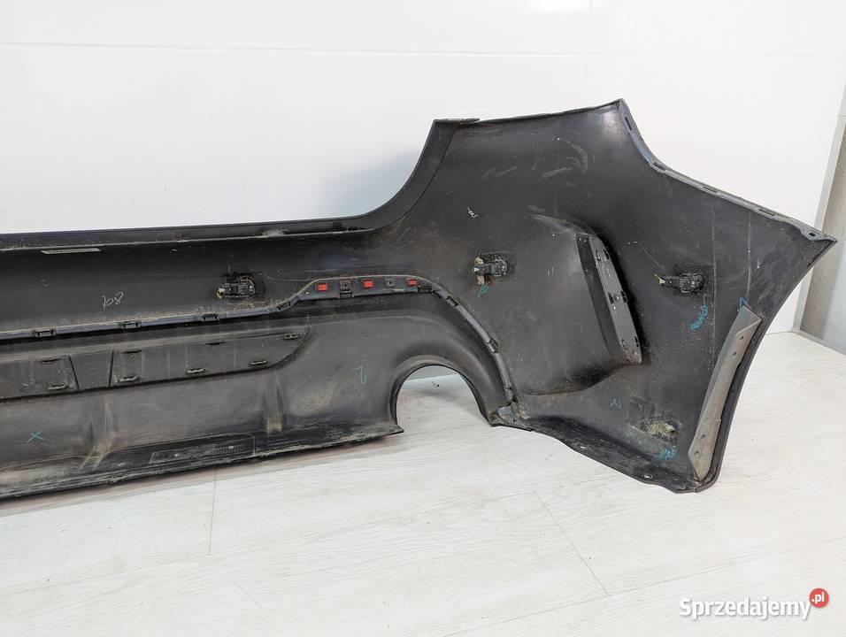 ZDERZAK TYŁ TYLNY BMW 1 F40 51128070949 Białystok sprzedam