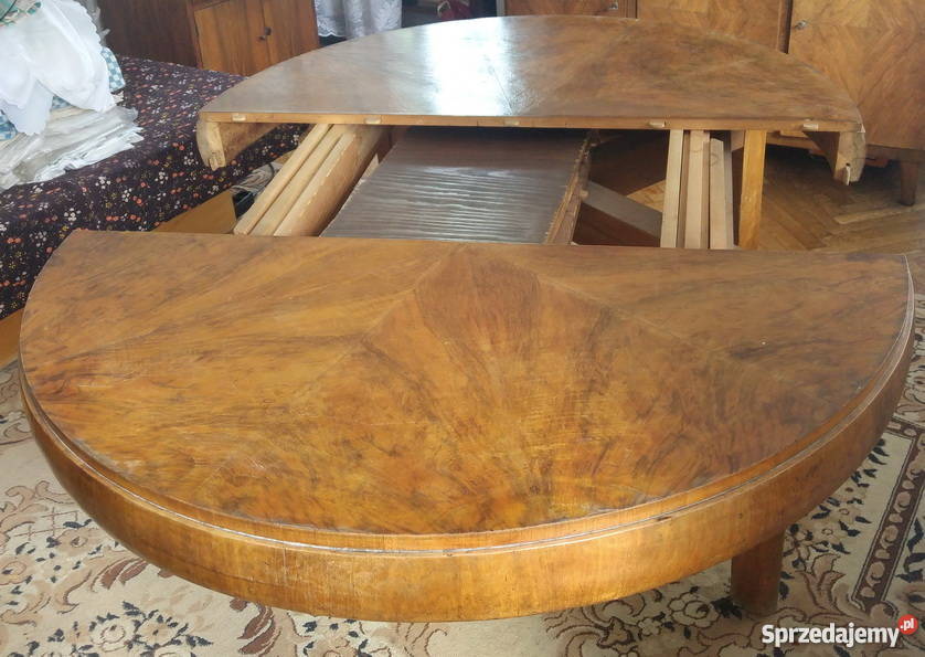 Meble zestaw z czasów PRL u lata 60 te Warszawa