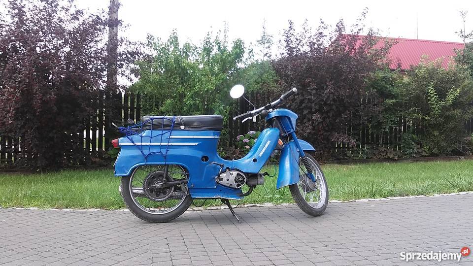 Jawa 50 p20 kaczka Iłża