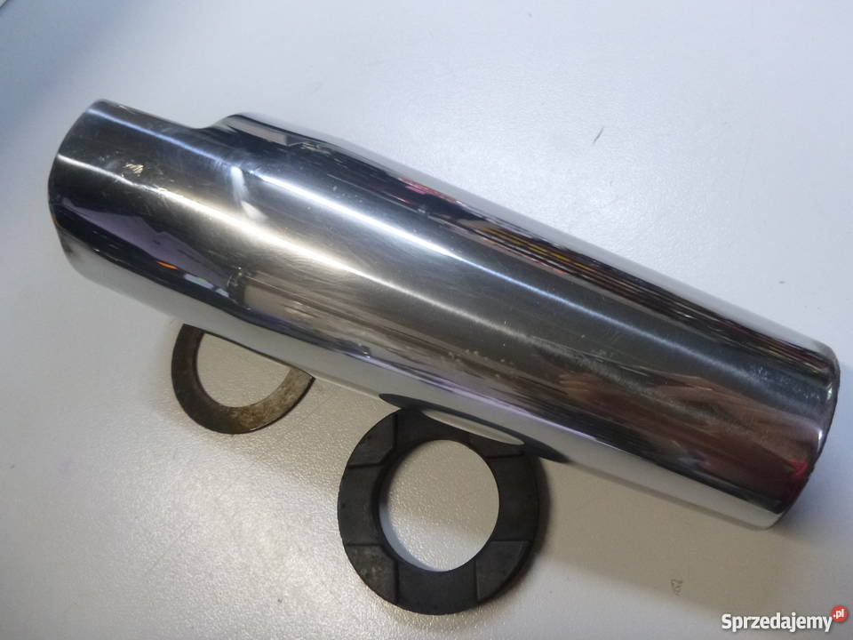 Szklanka osłona górna lewa Suzuki Volusia VL 800 Elementy nadwozia