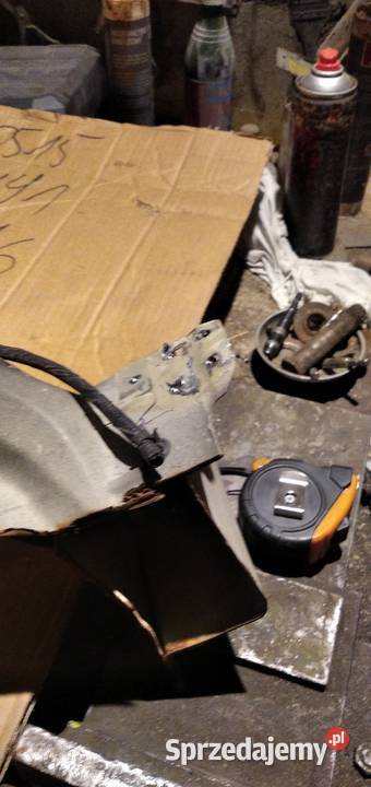 Sprzedam podłużnice Kia Niro lewa Łomża