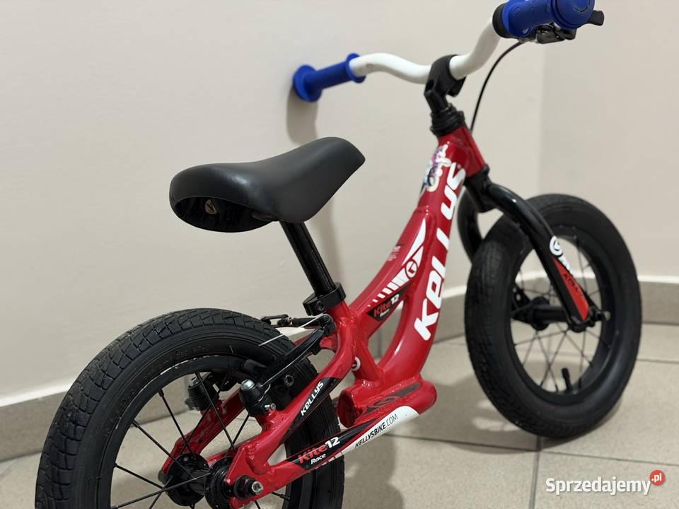 Kellys kite 12 rowerek biegowy z hamulcem Zielona Góra