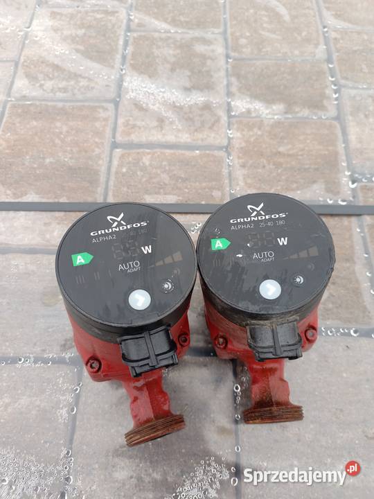 Pompa Grundfos Alpha 2 Chocianowiec sprzedam
