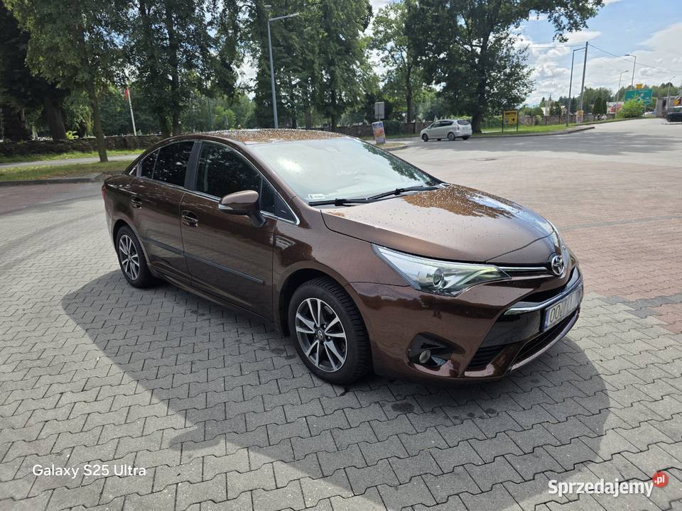 Toyota Avensis centralny zamek Avensis opolskie Praszka