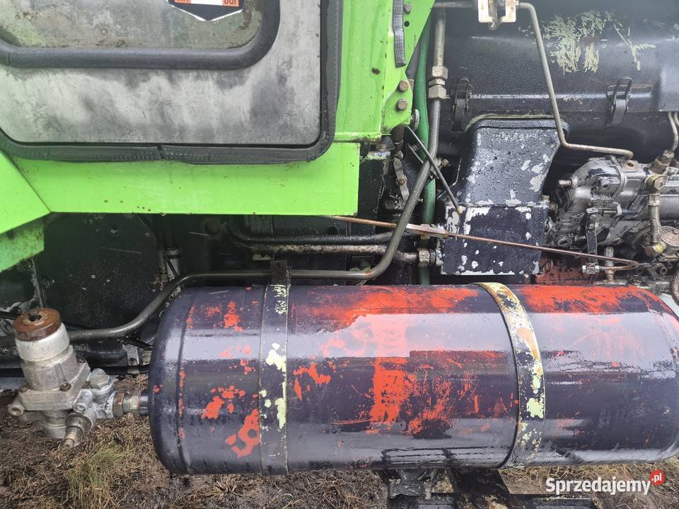 Pneumatyka Deutz Zajęczniki