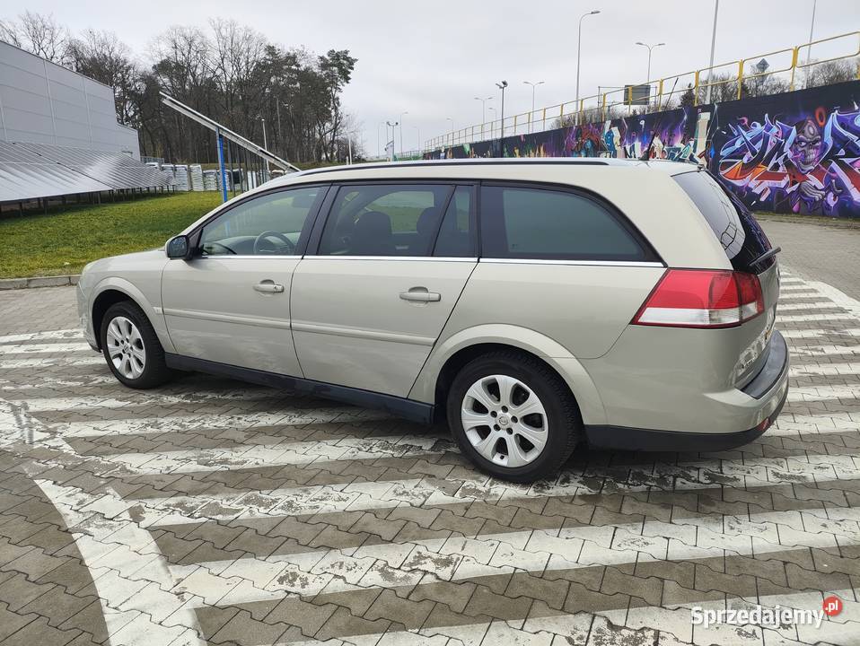 Sprzedam Opel Vectra kombi 18 LPG lubelskie