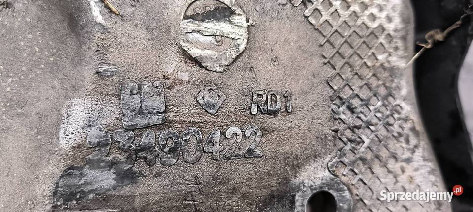 ZWROTNICA PRAWA PRZÓD CHEVROLET CORVETTE C7 kujawsko-pomorskie Lipno