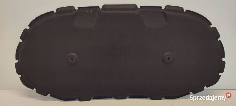 SKODA KAROQ WYGŁUSZENIE MASKI 57A863831 osobowe Elementy wygłuszające