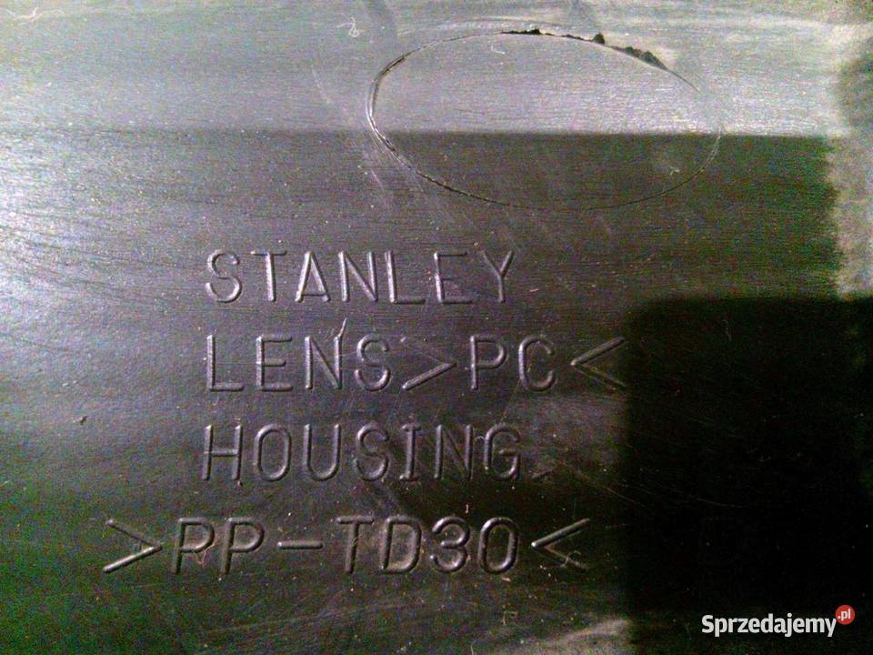 MITSUBISHI L200 07r lampa prawa przód MN146192 osobowe