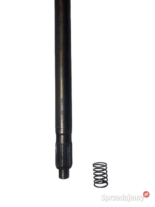 WAŁ ODBIORU MOCY 6005030481 3794770M2 CLAAS ARES Łódź