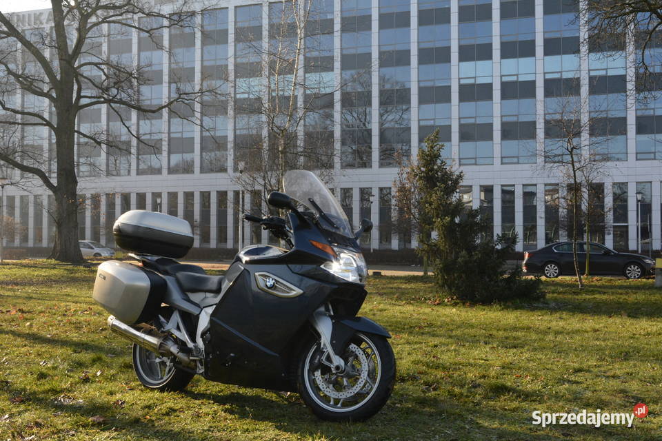 BMW K1200GT 1200cm3 BMW Gliwice