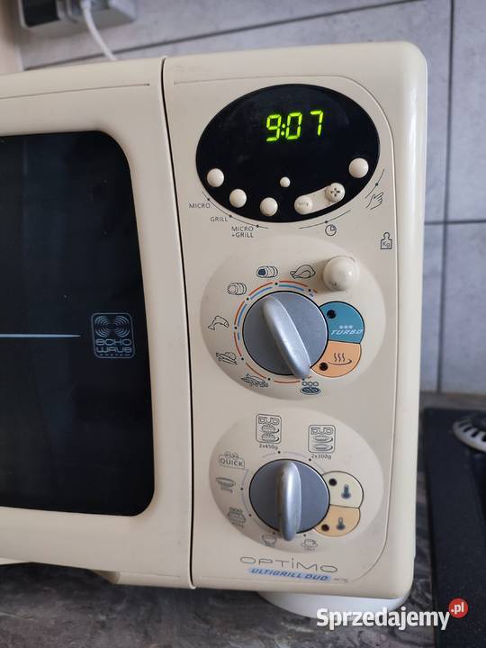 mikrowella Moulinex Duo 2700 W Myszków