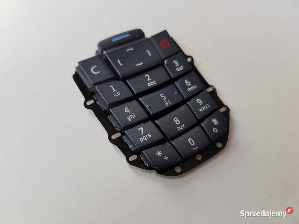 Klawiatura Klawisze Nokia 2600 NOWE Leszno