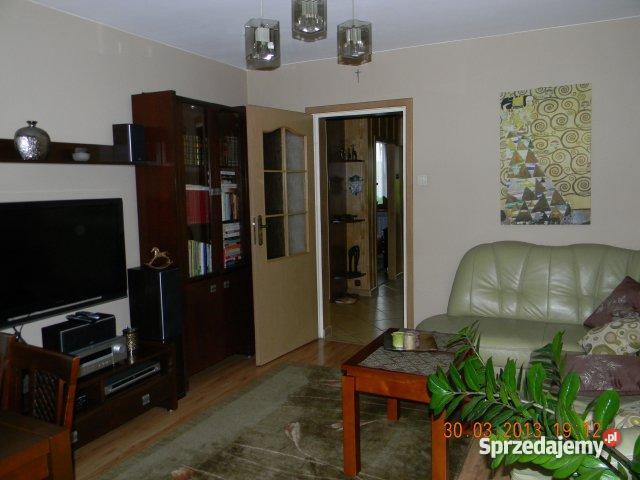 mieszkanie w Gliwicach 63 m2 blok śląskie Gliwice sprzedam