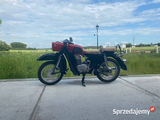 MZ Trophy 250 68