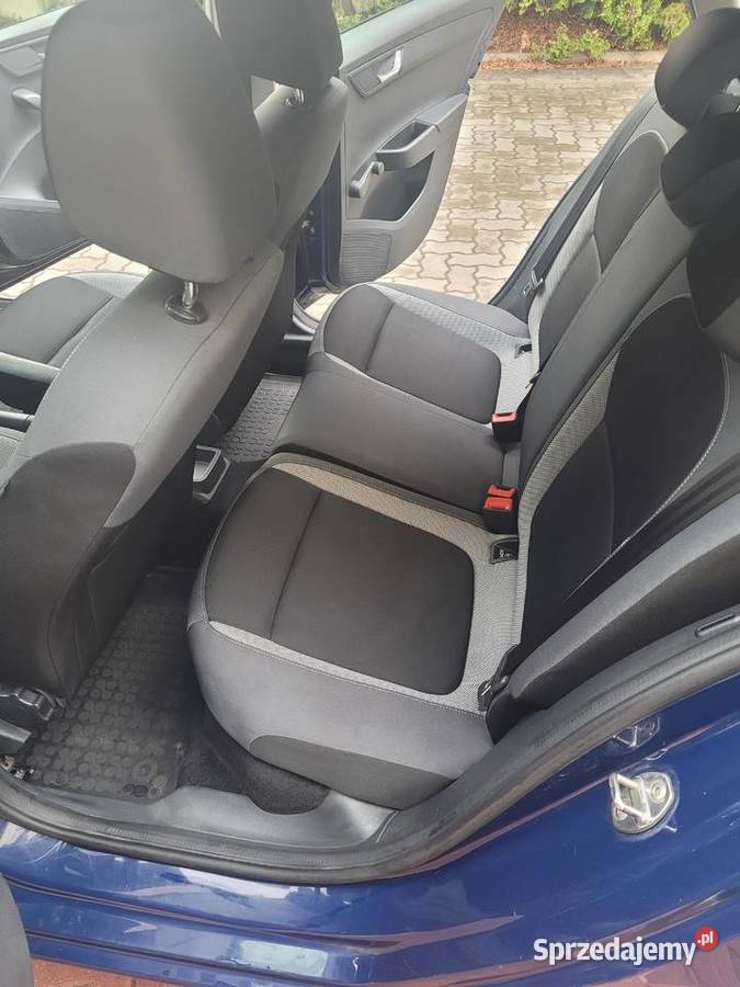 Skoda Fabia III 10 MPI sprzedam