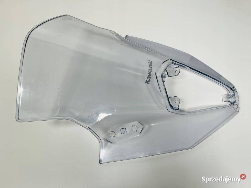 KAWASAKI Ninja 650 EX650 2025 Szyba Osłona przód wielkopolskie