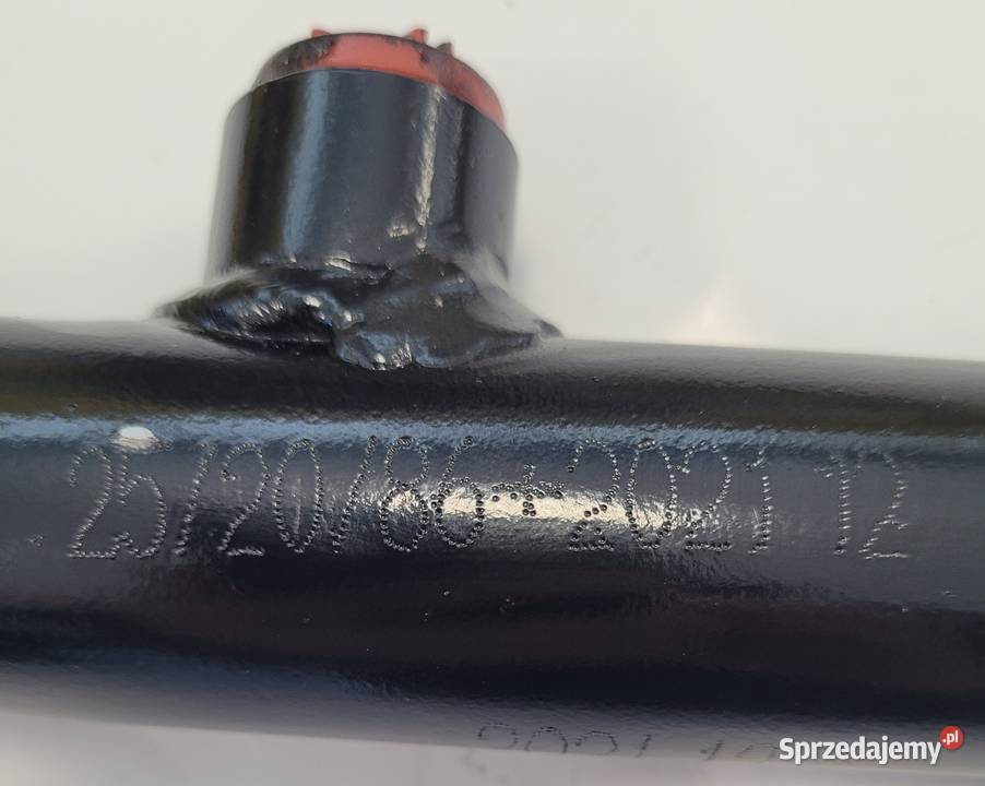 SIŁOWNIK HYDRA N039 ROZSIEWACZ NAWÓZ Części i osprzęt rolniczy
