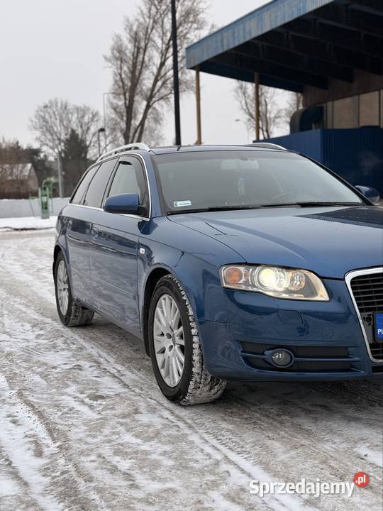 Audi A4 Automat mazowieckie Pruszków sprzedam