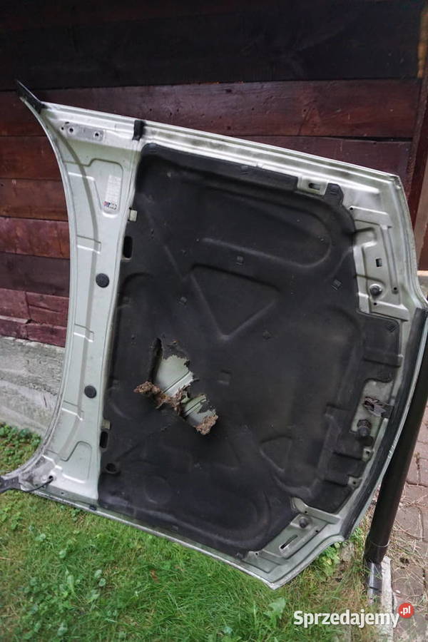 maska grill belka zderzak opel vectra B x18xe