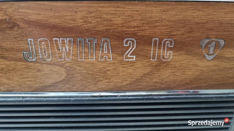 Radioodbiornik Unitra Jowita 2 IC Gliwice sprzedam