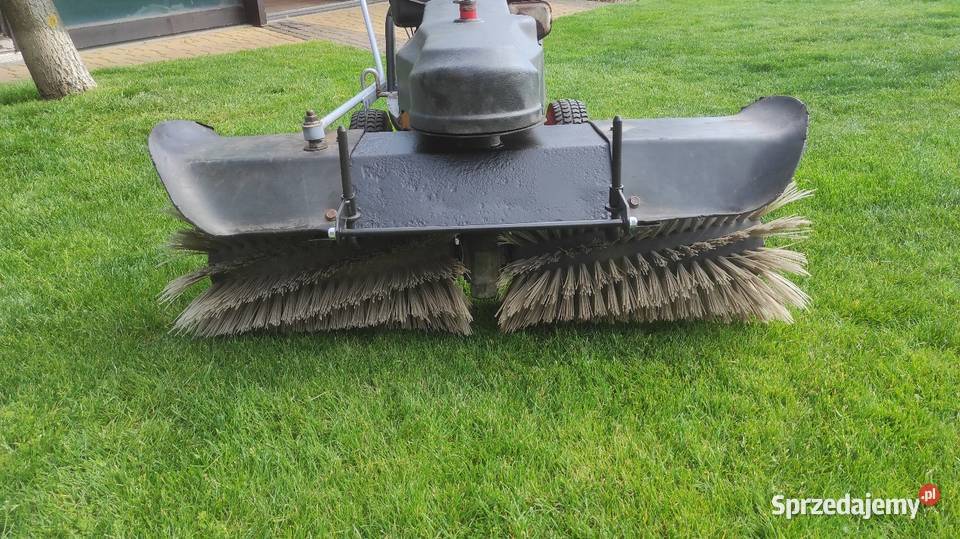 Zamiatarka Limpar 102 z koszem Przysucha sprzedam