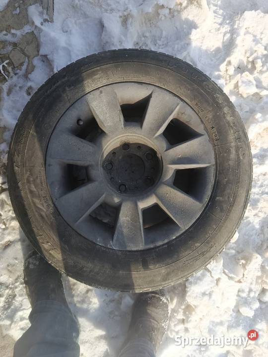 Alufelgi BMW r15 Wawrzka