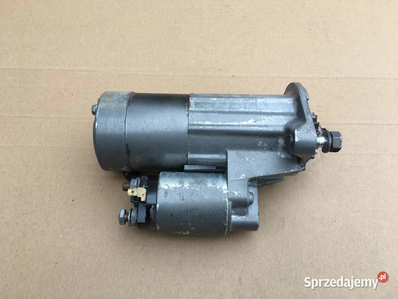 Casalini M10 M12 Ydea Mitsubishi Rozrusznik Stan