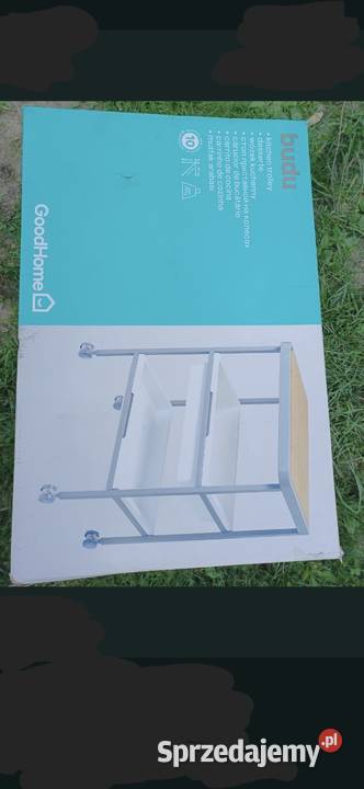 NOWY BUDU wózek kuchenny do domu kuchni garażu Ostrowiec Świętokrzyski sprzedam