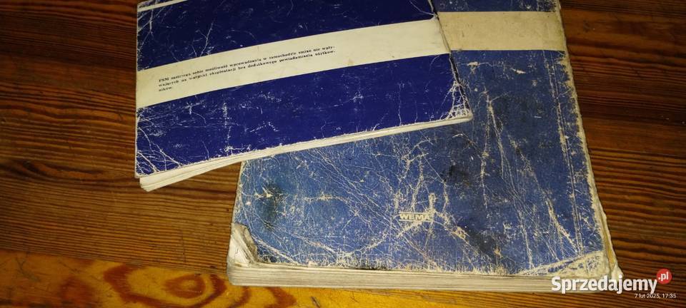 Fiat 126p instrukcja maluch