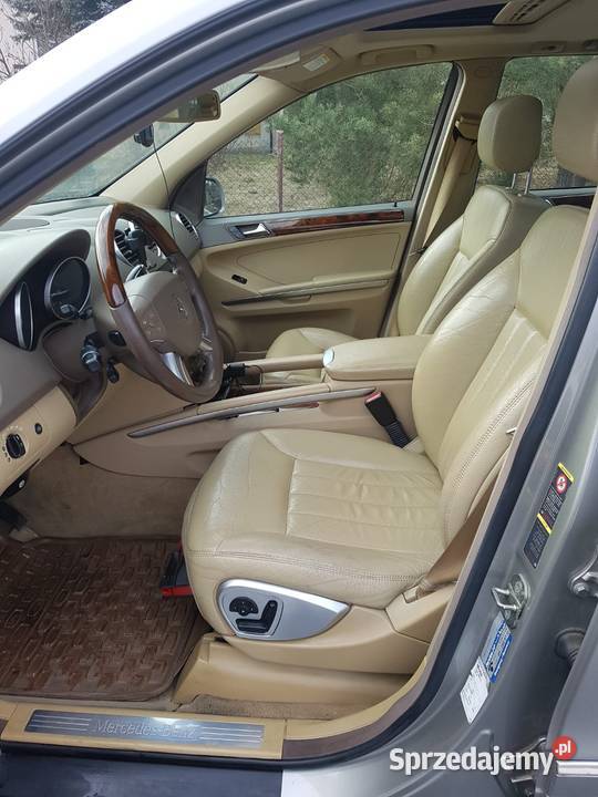 Mercedes ML W164 klimatyzacja lubelskie Chełm