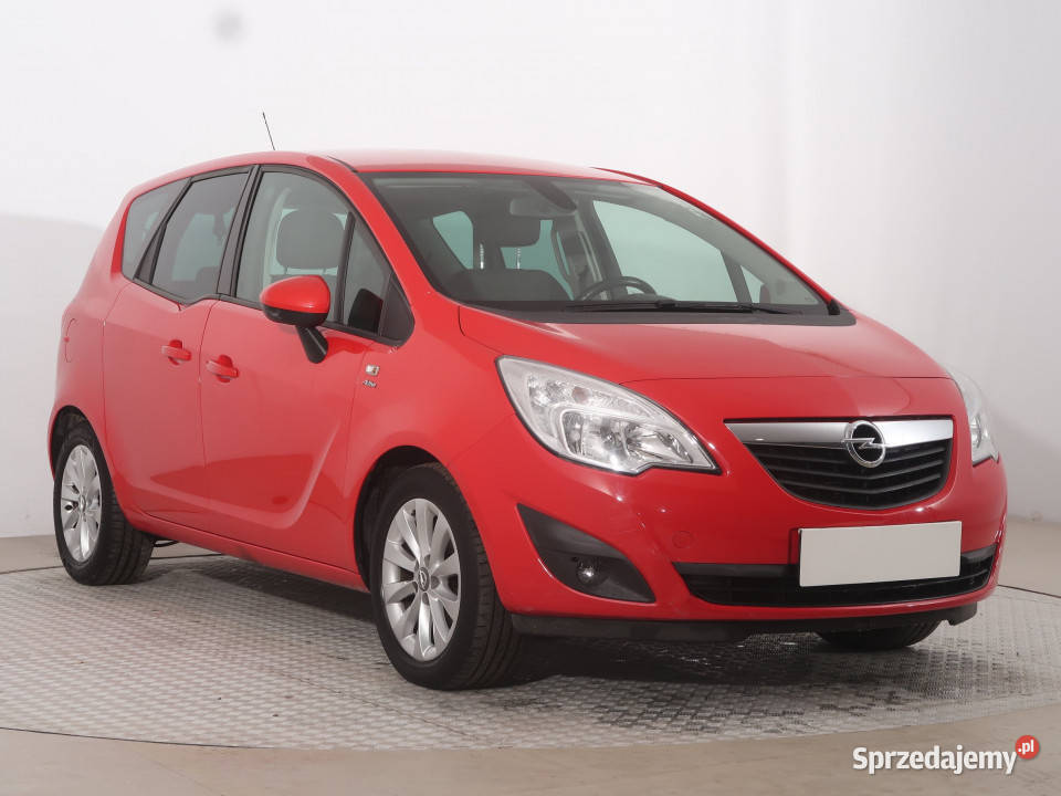 Opel Meriva 1.4 Turbo