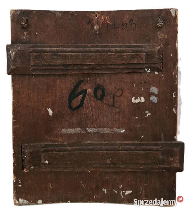 Ikona Jezus Chrystus Pantokrator 0414 Warszawa