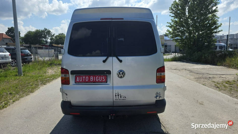 Volkswagen Transporter Lift Long Klima Volkswagen