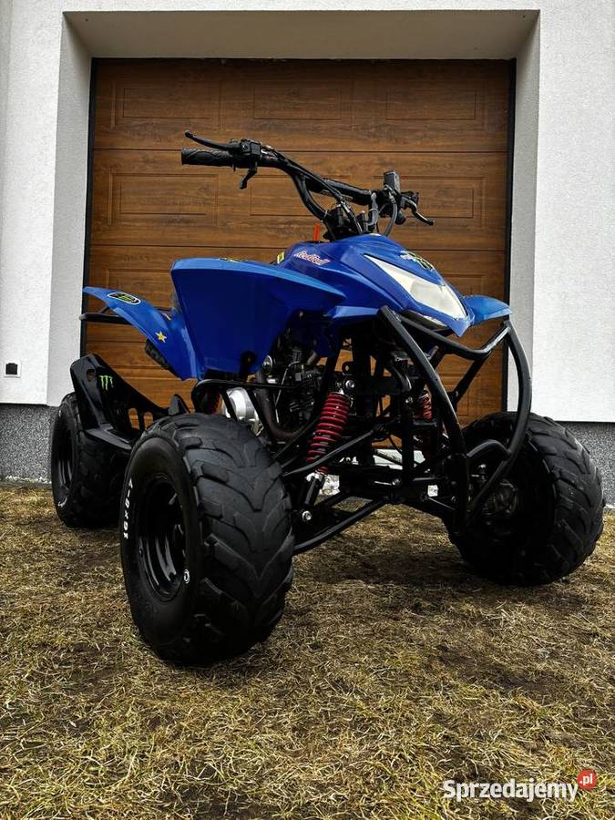 Quad 125 Myszyniec