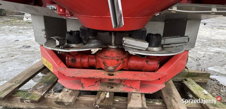 Rozsiewacz do nawozu Rauch MDS 932 Pleszew