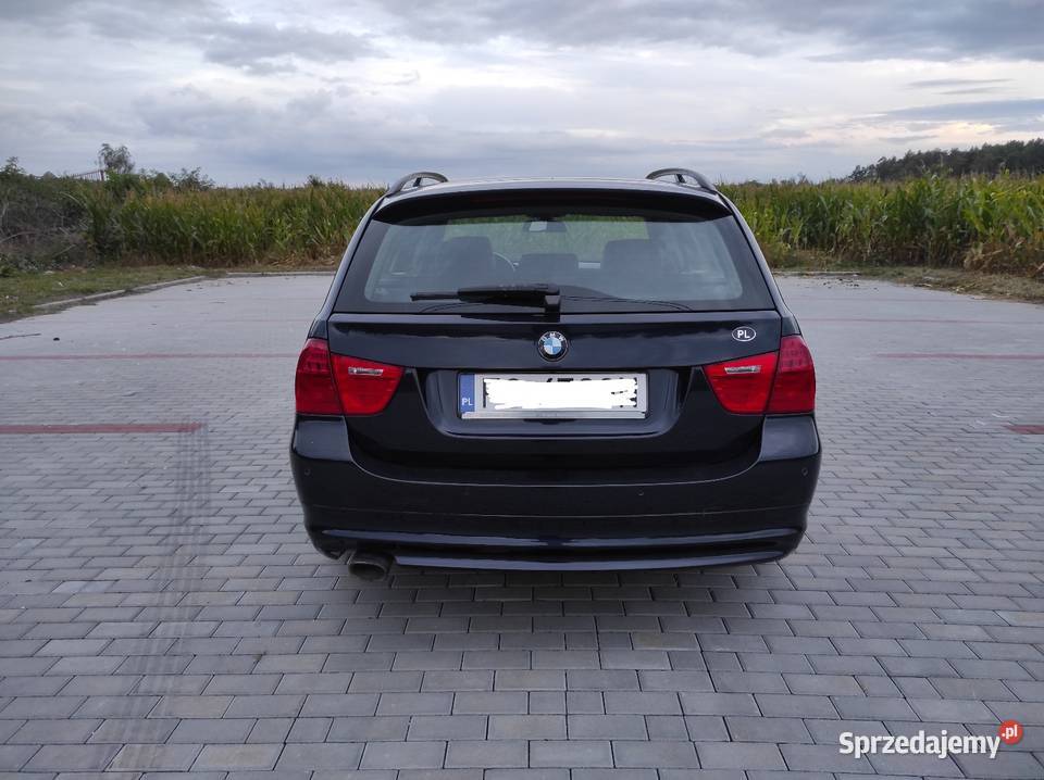 BMW E91 320d Lift elektrochrom. lusterko wst. Kutno