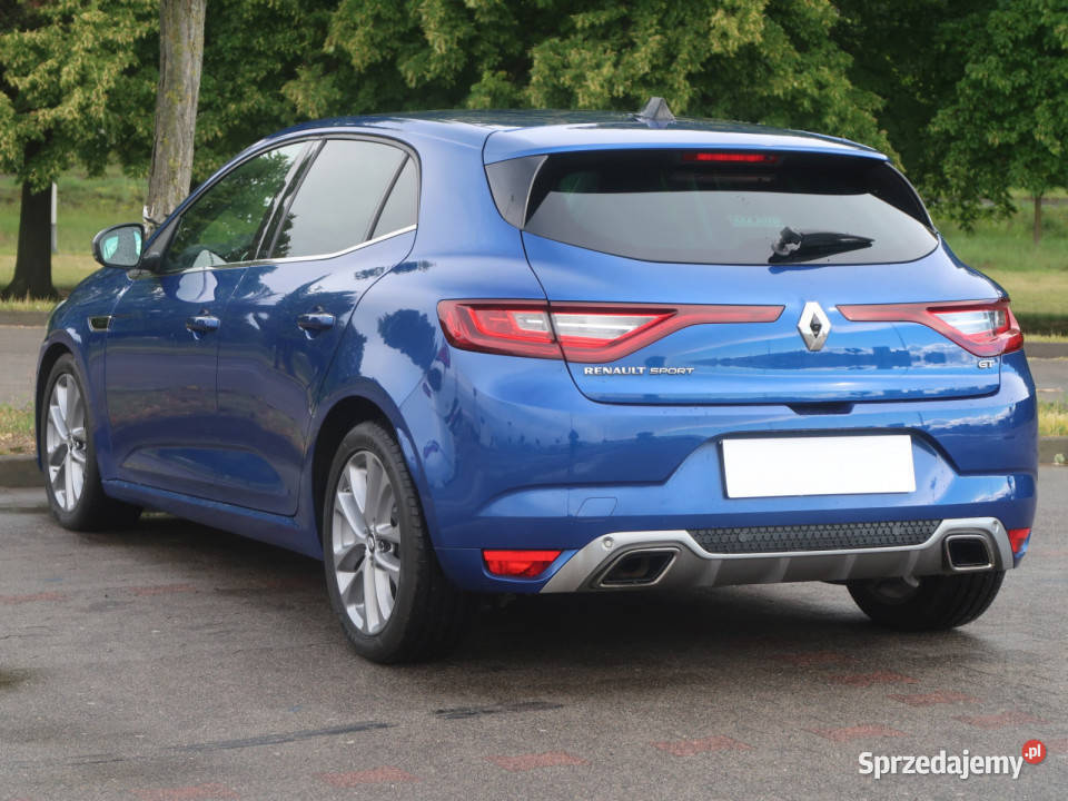 Renault Megane 16 TCe GT 85064km Bielany Wrocławskie