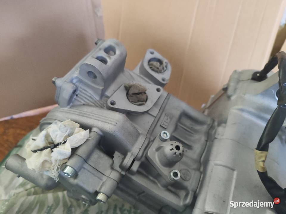 Silnik Yamaha 125 Kołacin