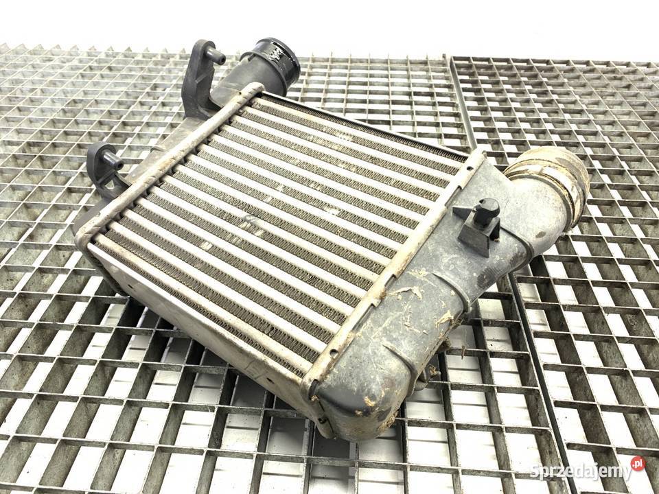 INTERCOOLER AUDI A4 B6 8E0145805F 19 130 0005