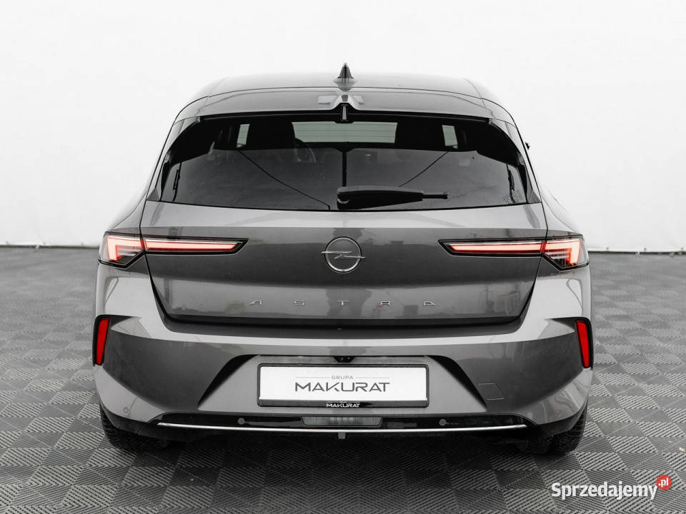 Opel Astra GD8F70312 T Elegance Podgrzf I kier Gdańsk